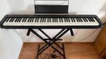 Pianino cyfrowe CASIO CDP S100 88 klawiszy + pulpit na nuty + stojak