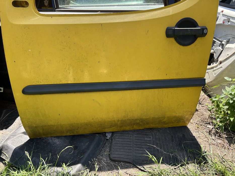 fiat doblo silnik 1,9 td 1,3jtd fotele deska klapa