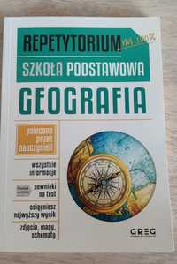 Repetytorium Geografia, Szkoła podstawowa