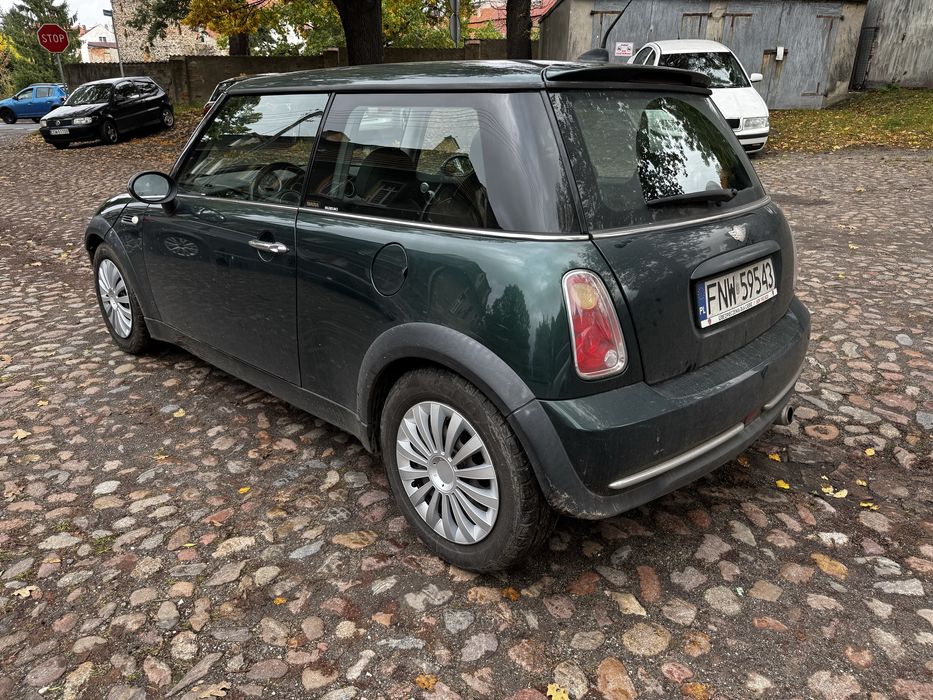 2005r mini cooper