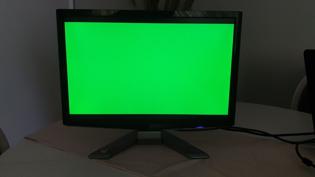 Monitor Acer P191W 19" po pełnej regeneracji nauka zdalna home office