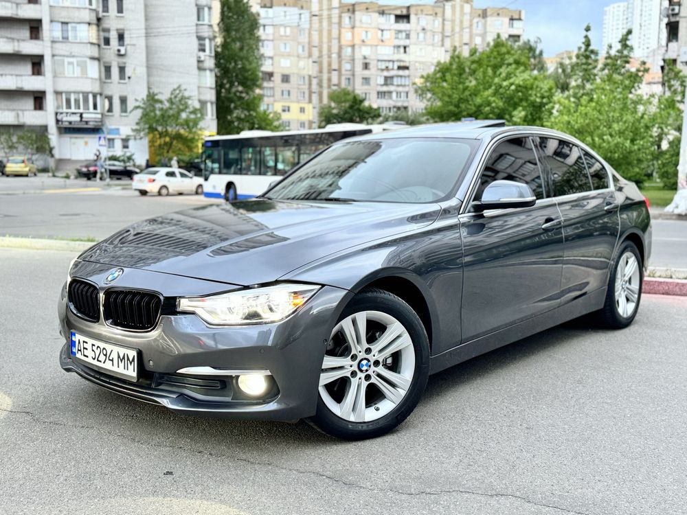 Продам BMW F30 328D