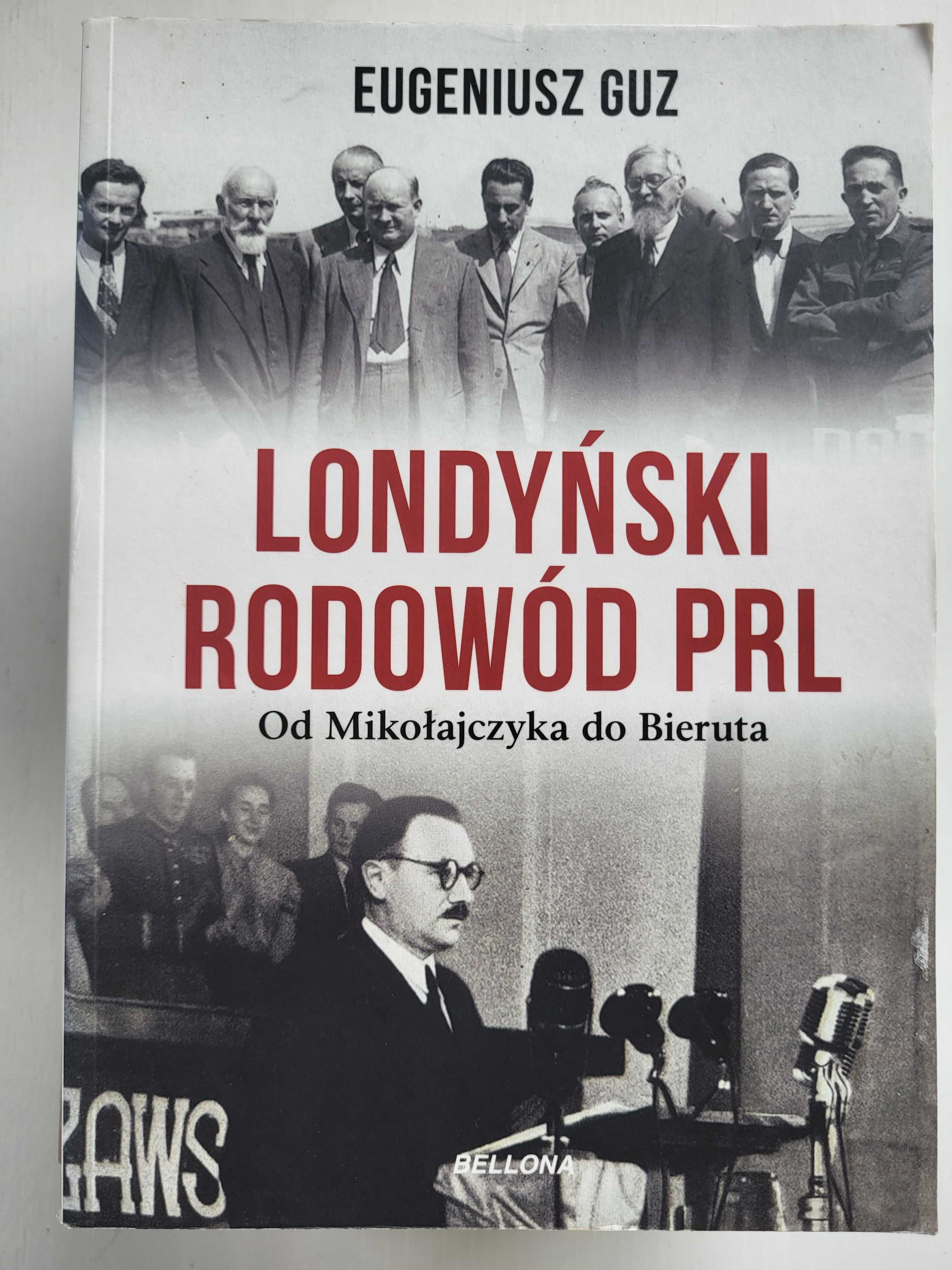 Londyński rodowód PRL