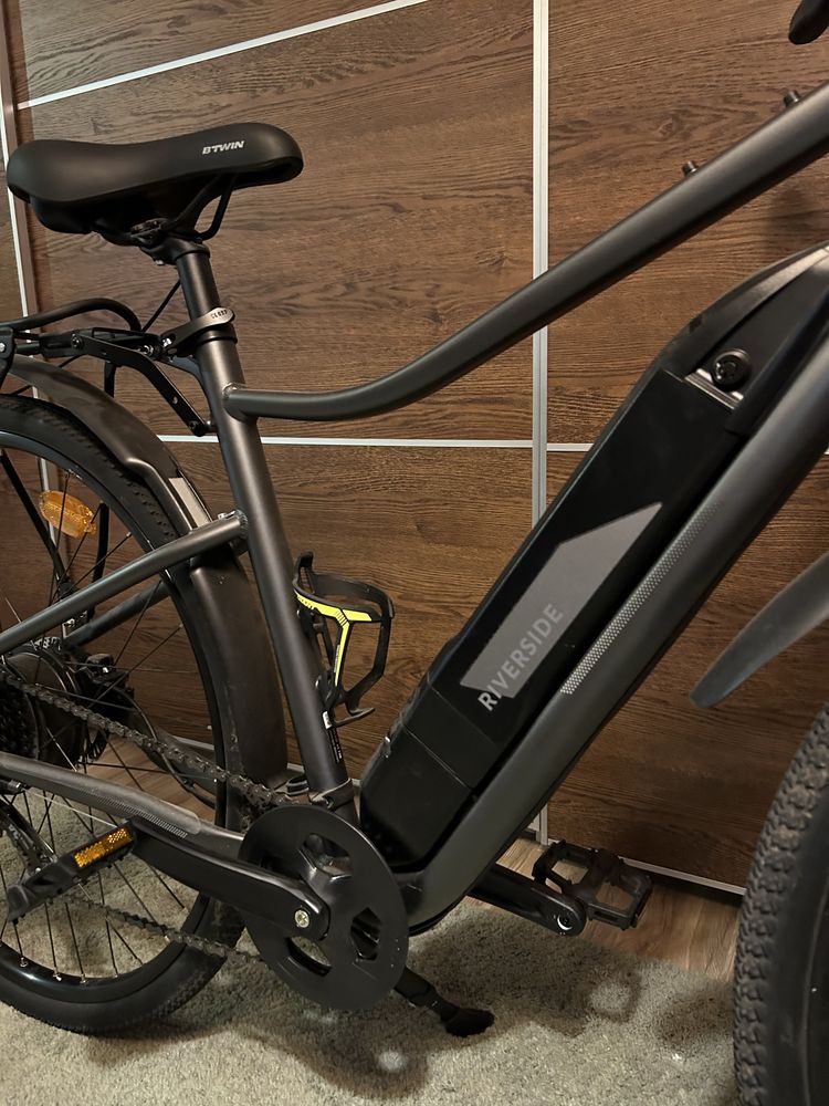Bicicleta de Trekking Elétrica Riverside 520 E