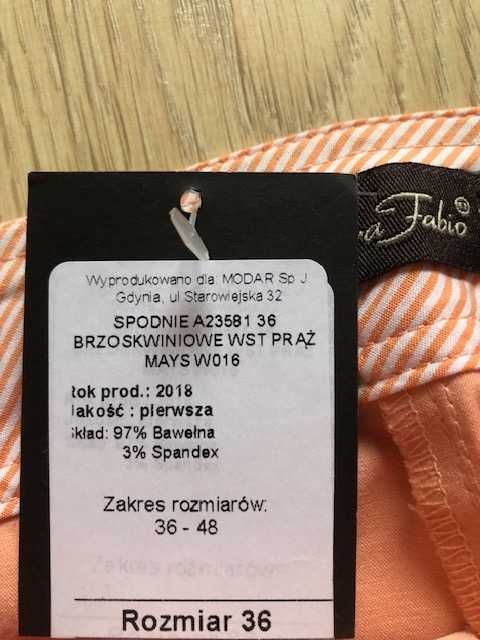 Spodnie Damskie Lara Fabio