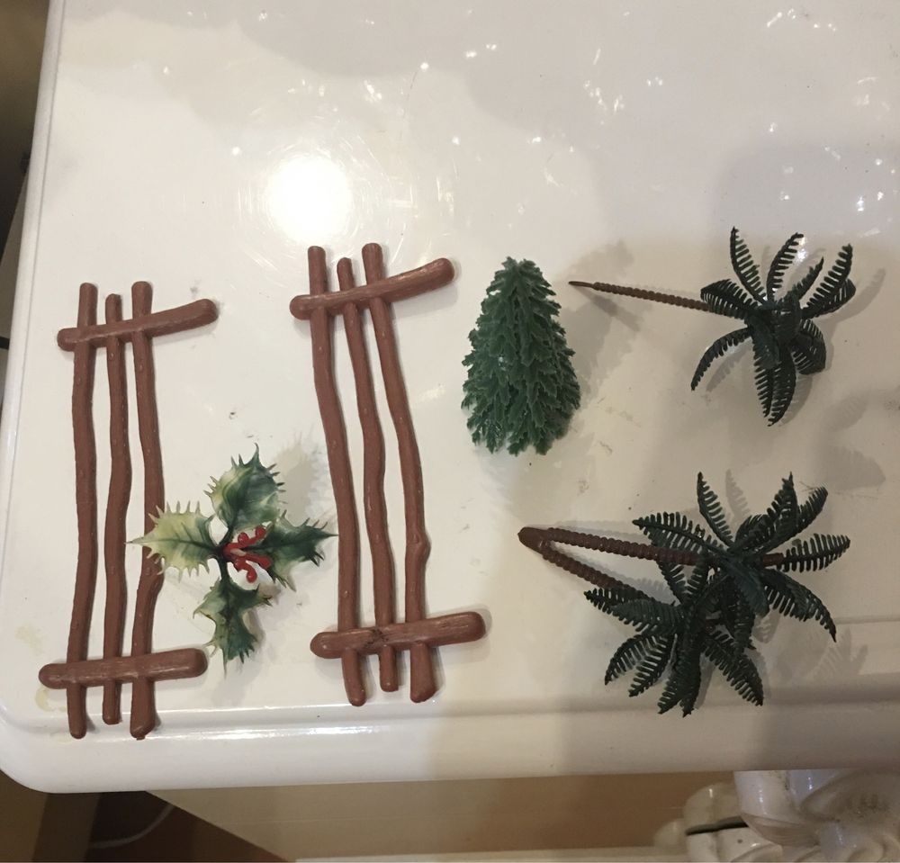 Figuras para enfeitar os Bolos de Criancas