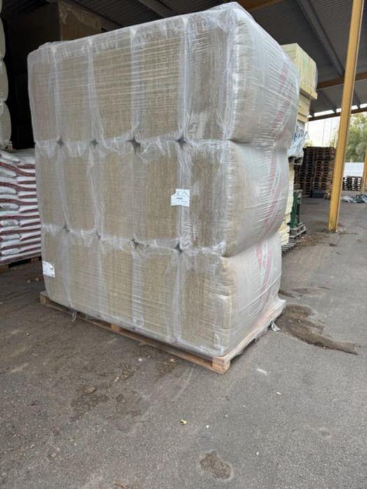 Wełna mineralna skalna 4.5 cm