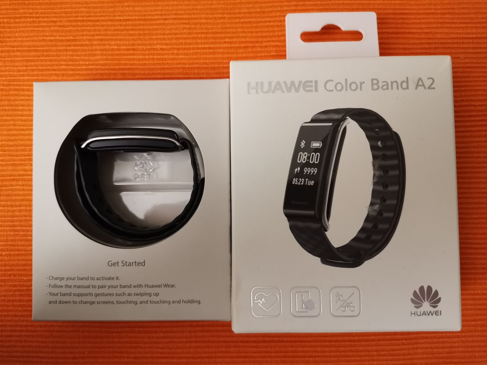 Smartband opaska Huawei Color Band A2