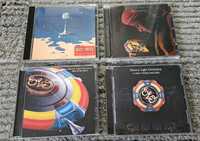 ELO ... 4 szt CD ...