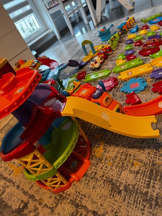 Tut Tut Autka - MEGA ZESTAW