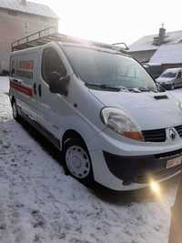 Renault Trafic 2.5DCI 2007 rok Automat