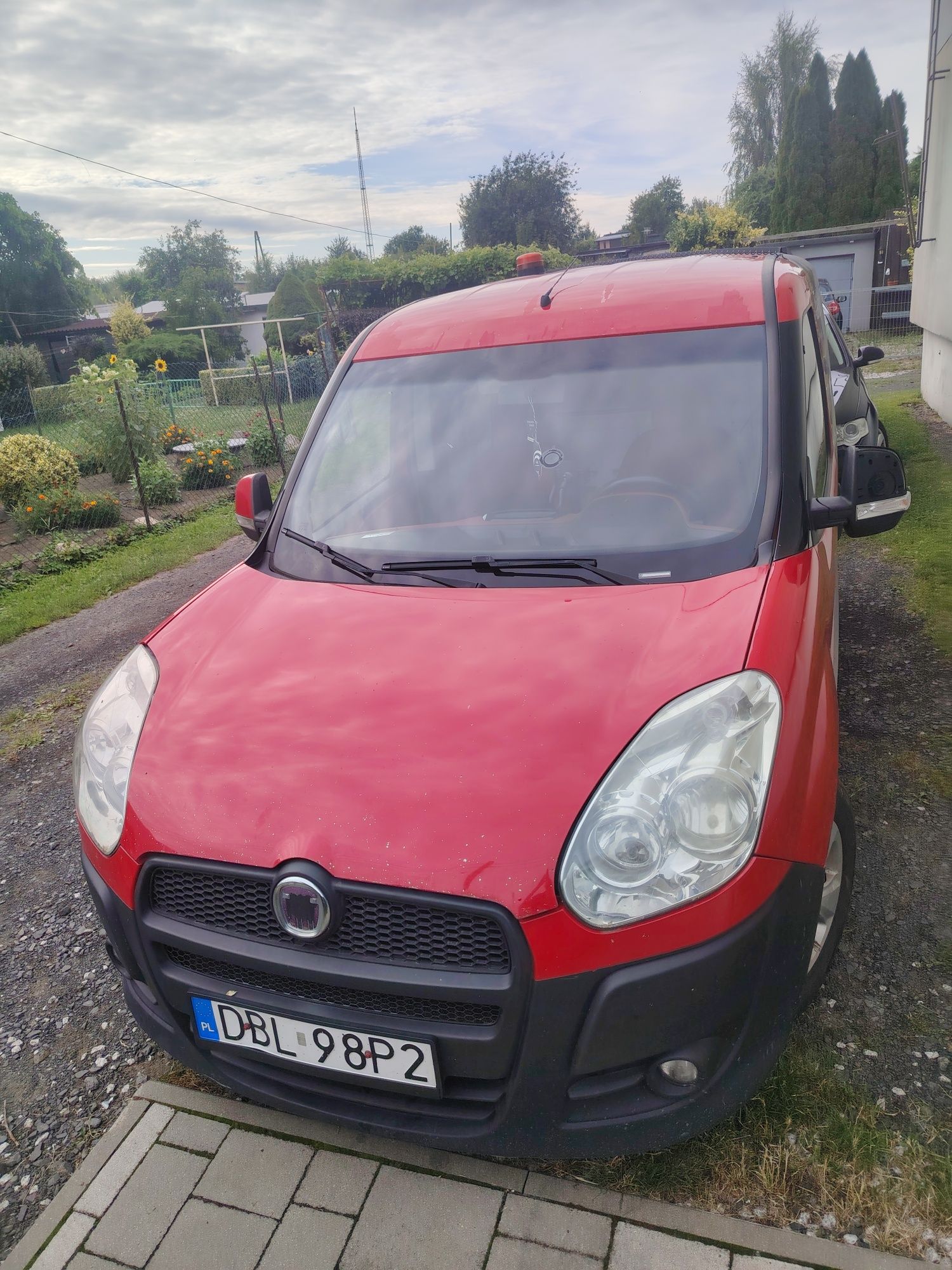 Fiat doblo 1.3 multijet