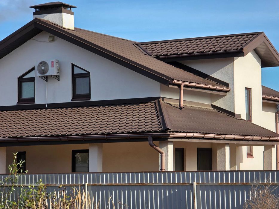 Ремонт крыши Монтаж даху Кровельные работи Покрівельники Вознесенск