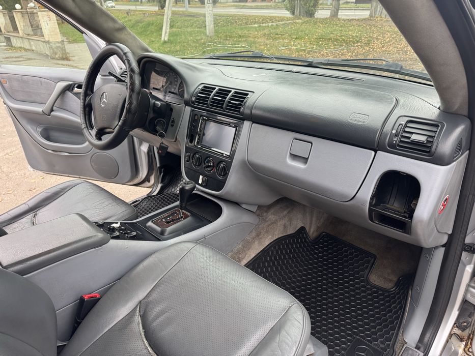 Mercedes ML 270 Diesel Харьков!