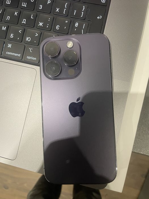 Iphone 14 Pro фіз сім 256гб