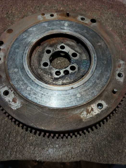 Маховик Москвич 2141