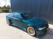 Bmw e36 GTR body kitt