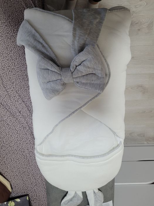 Конверт для новонародженого.