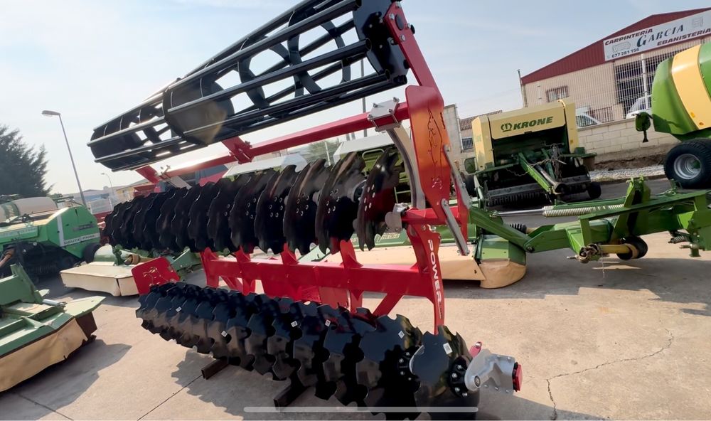 grade rapida de 3.5 m