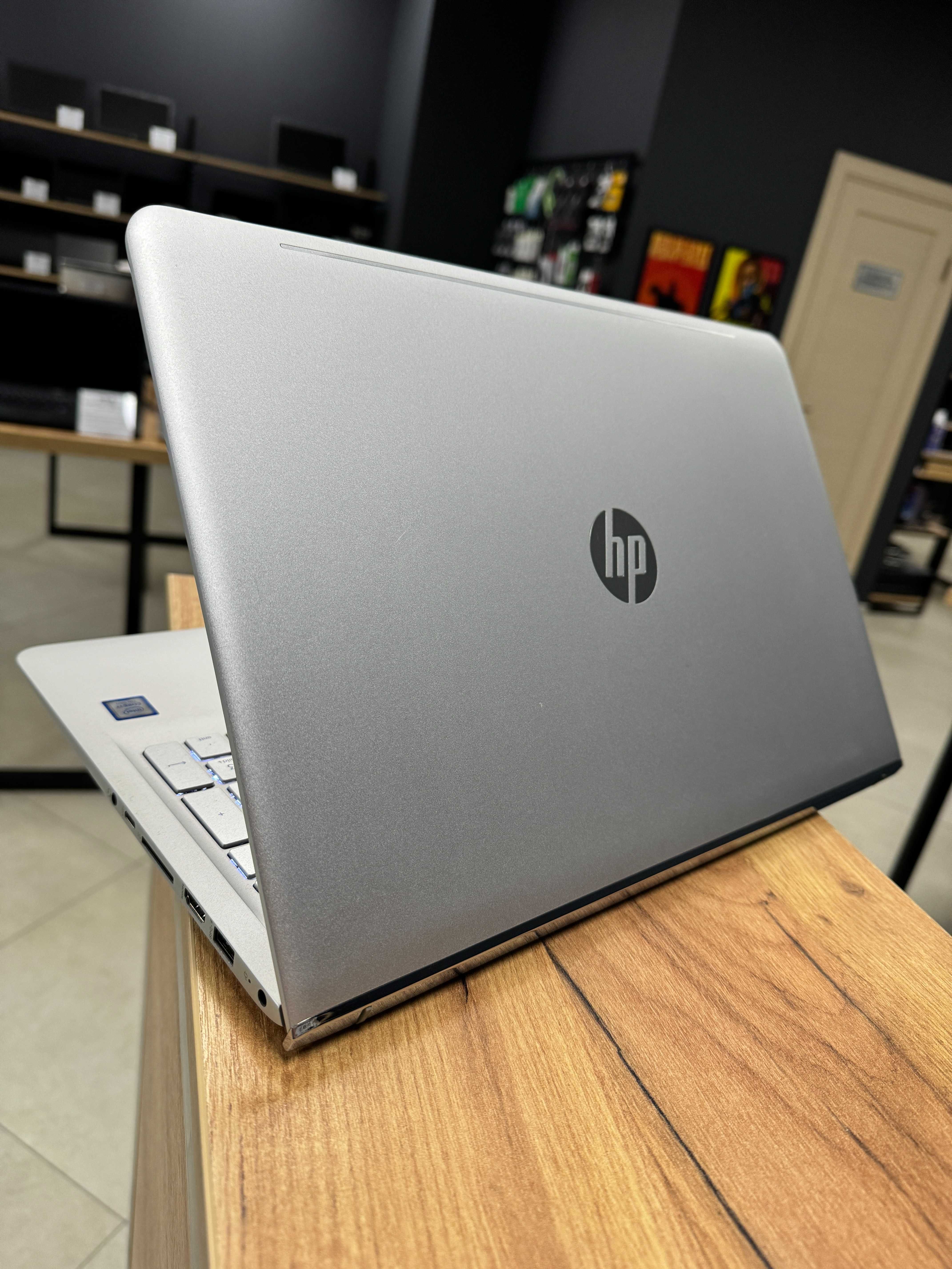 Ноутбук HP Envy - i7 7500U/8 GB/128 SSD + 1 TB HDD/FHD IPS + Підсвітка