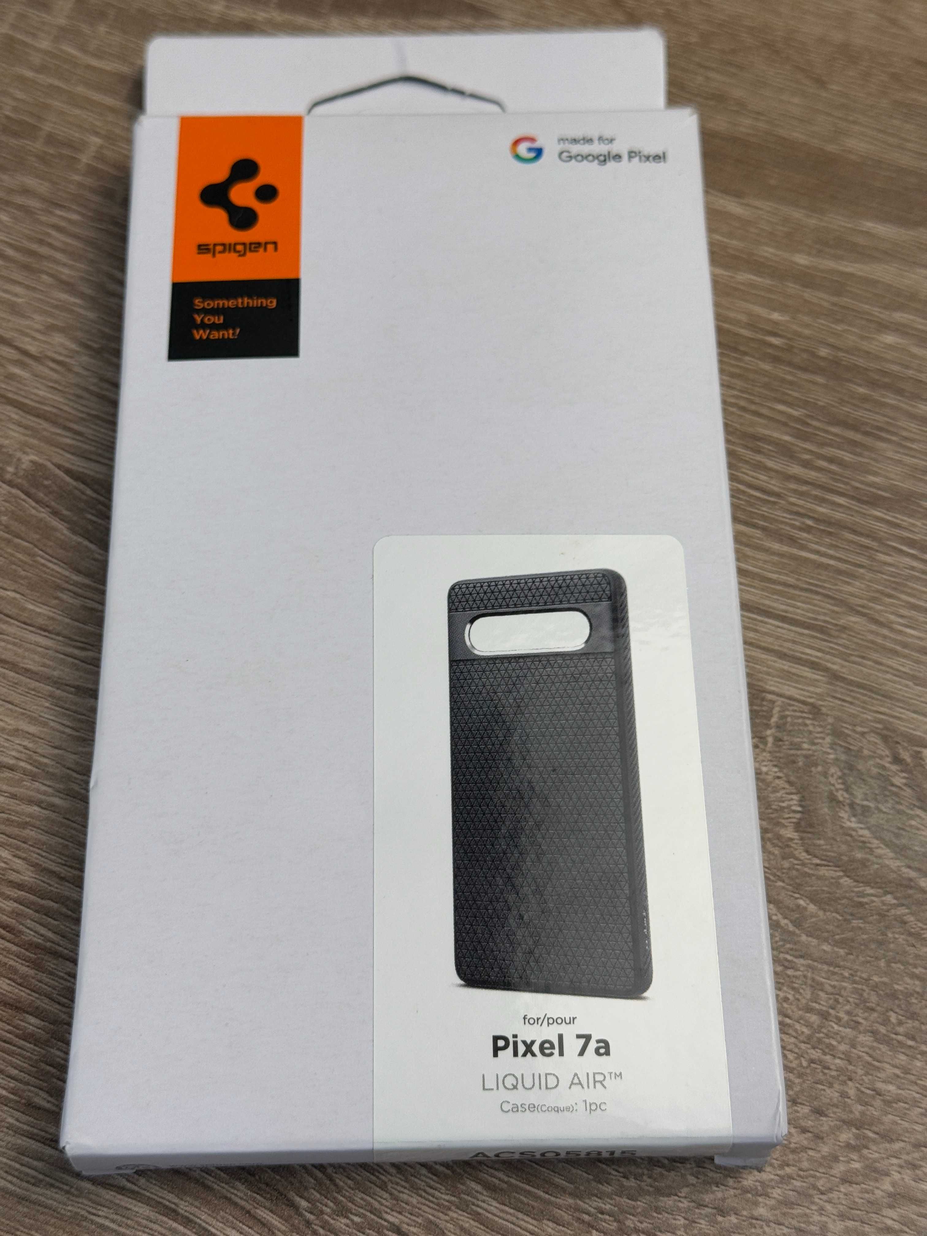 Чехол для телефона Google pixel 7a spigen 7 a Caseology