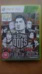 Xbox 360 Sleeping Dogs