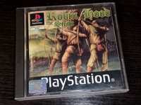 Robin Hood gra PSX PS1 (jedyna na rynku) Biały kruk