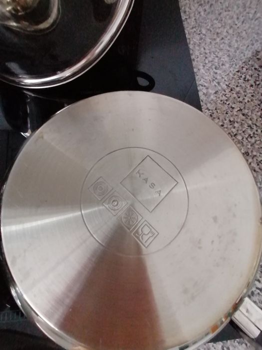 Trem de cozinha KASA pouco usado