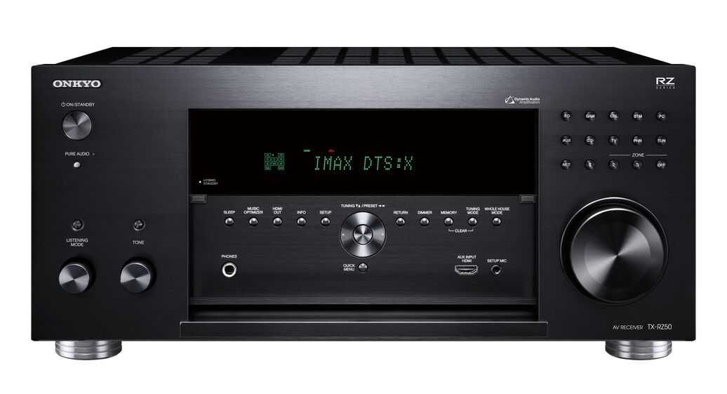 Amplituner Onkyo TX-RZ50 przecena model z ekspozycji gwarancja 2 lata