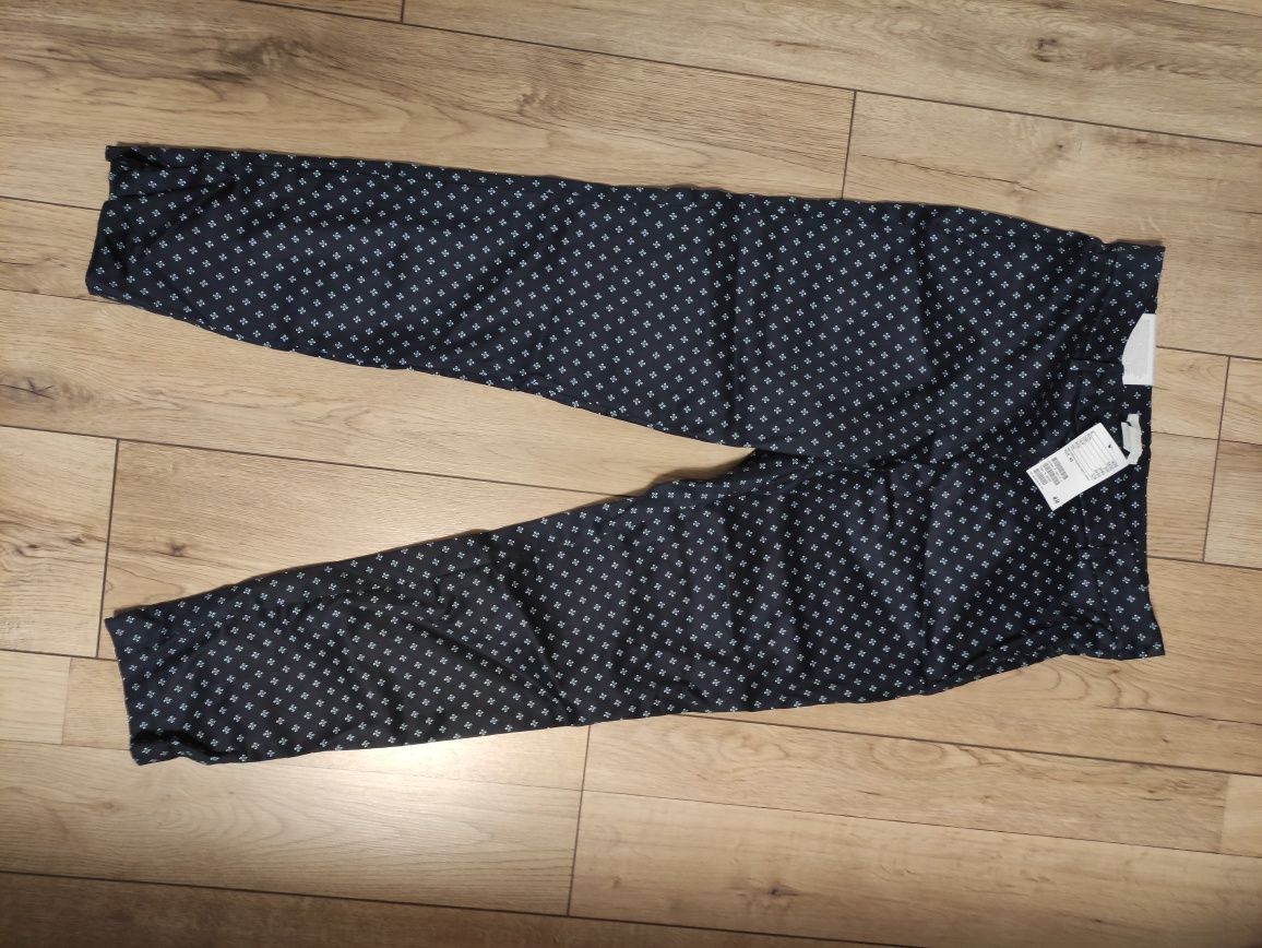 Cygaretki spodnie H&M nowe z metką