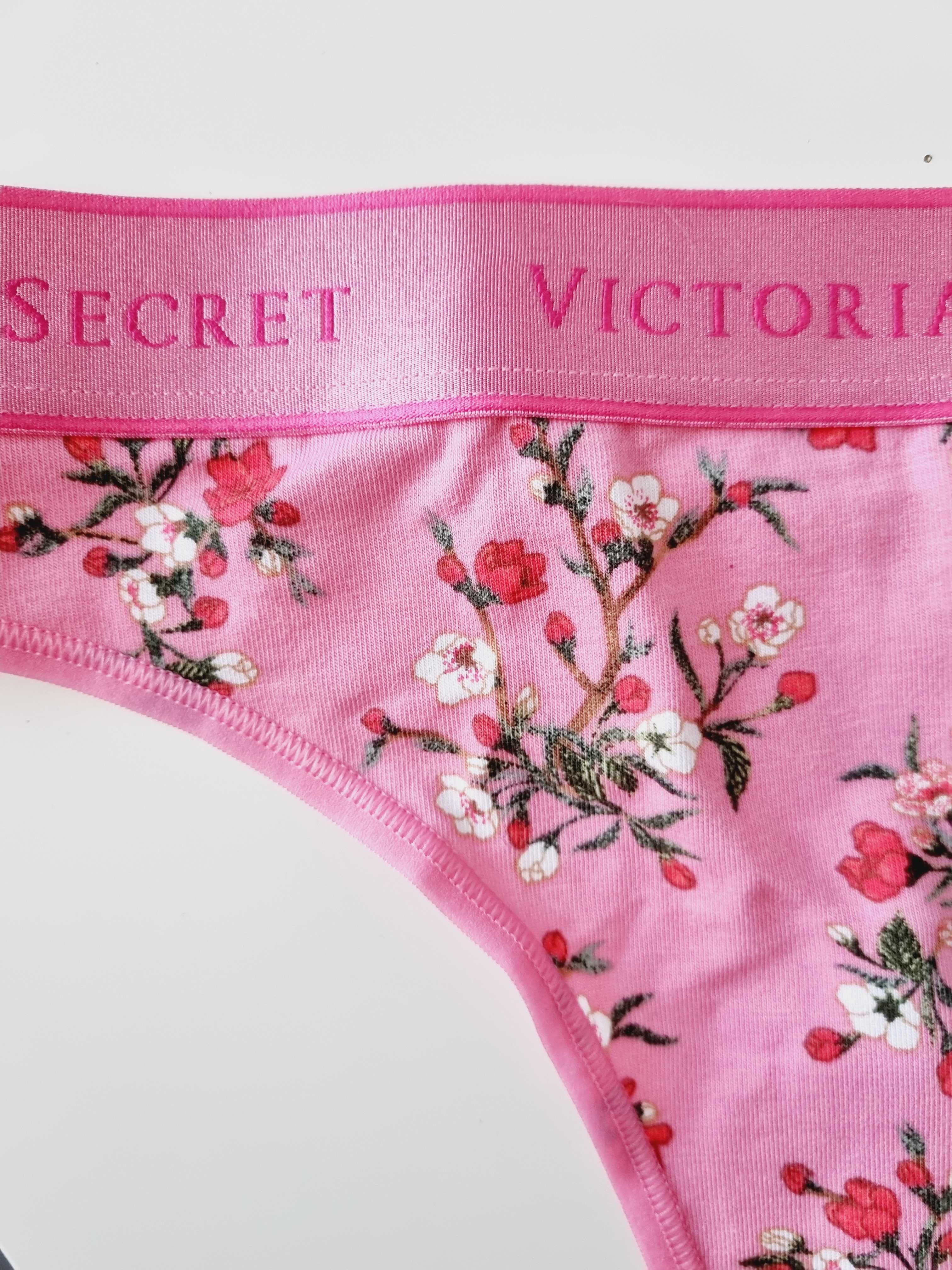 Трусы, стринги ф-мы Victoria's secret р.M,L,оригинал, новые