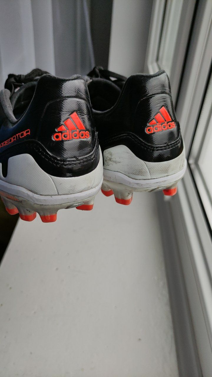 korki ADIDAS predator adipower TRX FG rozmiar 41 1/3 SKÓRA