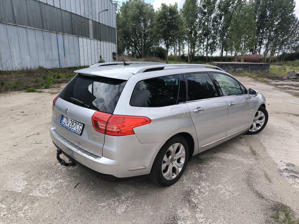 Citroën c5 x7 2.0 hdi 163km automat doinwestowany