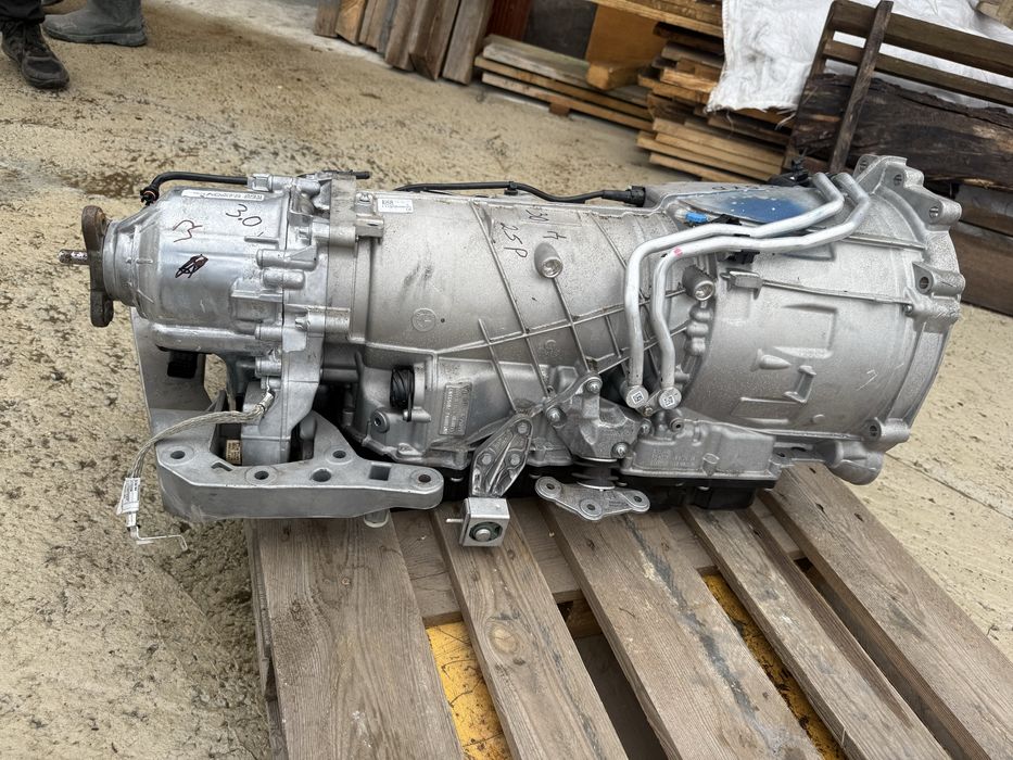 Акпп коробка автомат дизель BMW G05 G06 G07 8HP80XMH