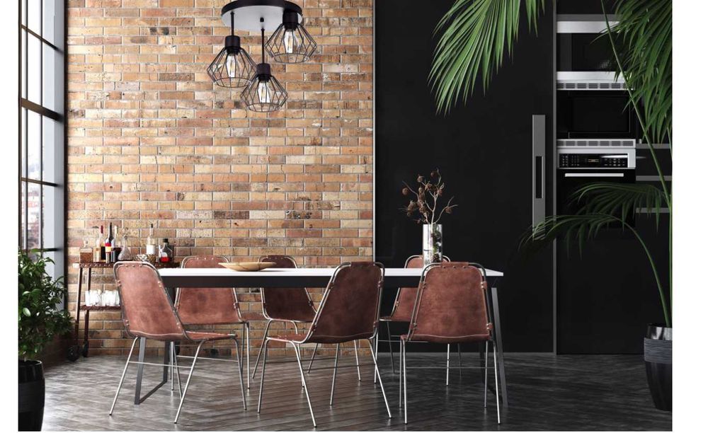 Nowoczesna Lampa Wisząca Sufitowa Żyrandol Brylant Loft Drut !OKAZJA!!