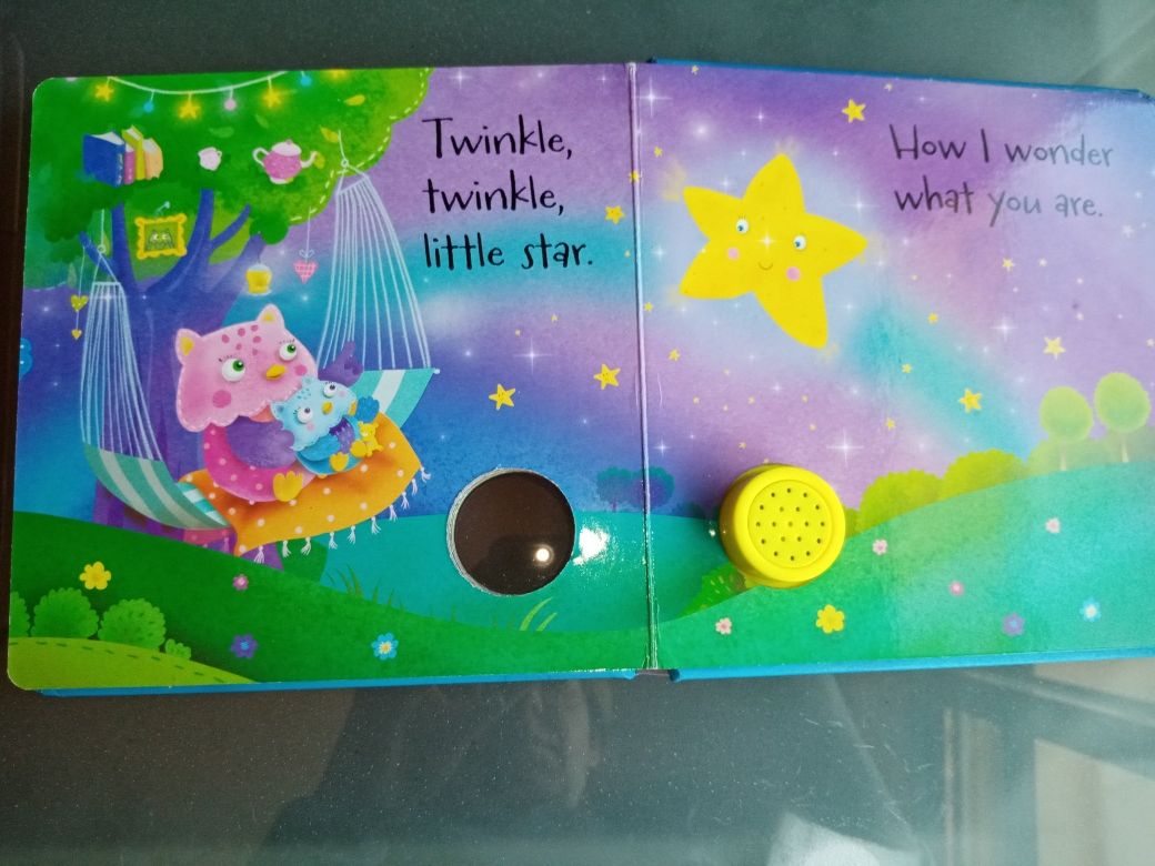 Livro Twinkle, twinkle, Little Star