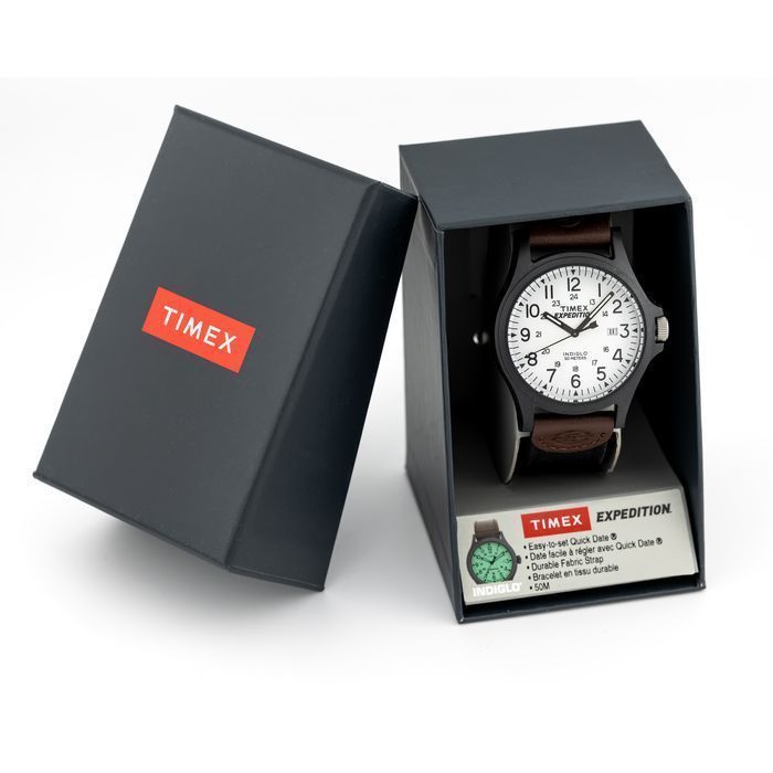 Zegarek Męski Timex Expedition Tw4B08200 (Zt106I)