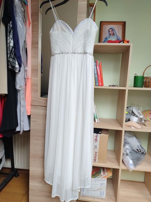 Sukienka ślubna ,balowa rozmiar 36 Mascara