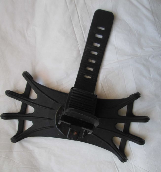 Suporte telemóvel (moto bicicleta)