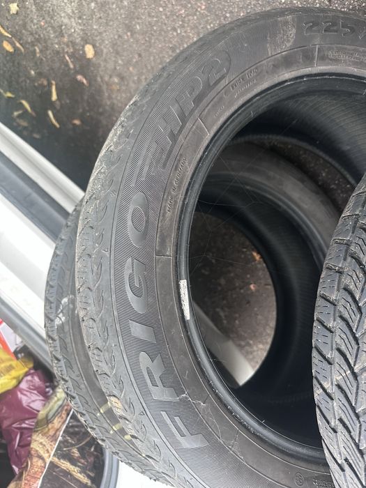 Debica Frigo hp2 225/55/R17