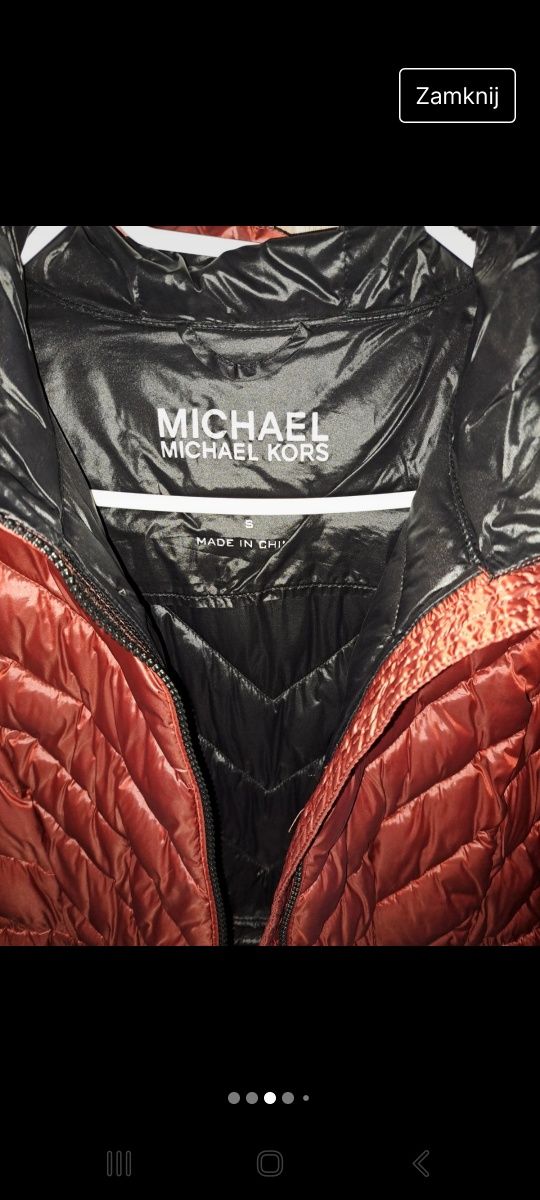 Kurtka damska Michael Kors