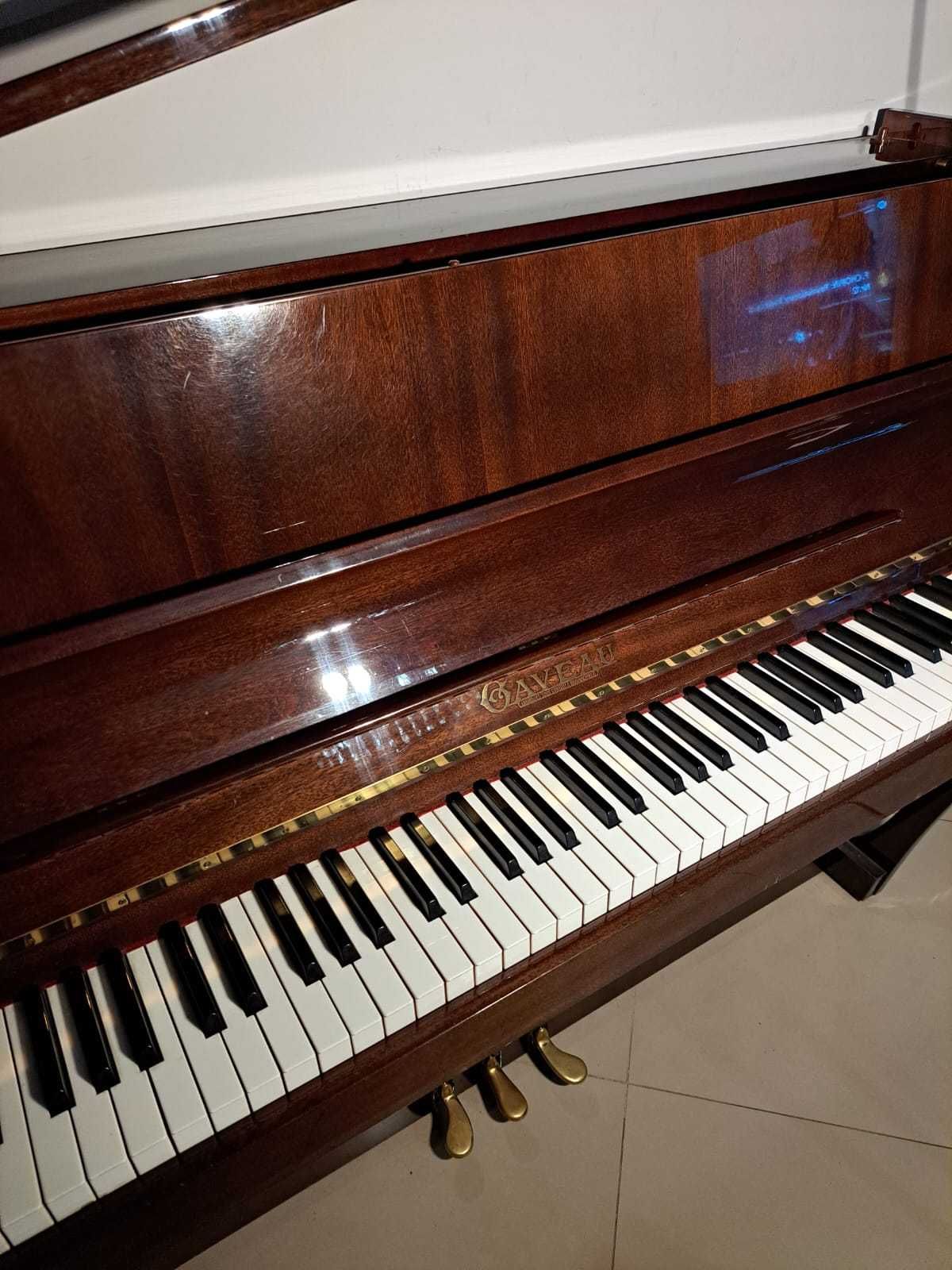 Pianino francuskie Gaveau