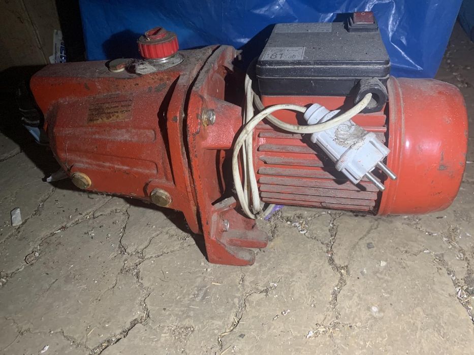 Насос гідрофора 1200w