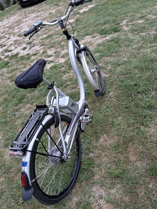 Sprzedam rower elektryczny flayr
