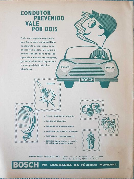 Revista Mundo Motorizado Nº114 (Ano:1962)