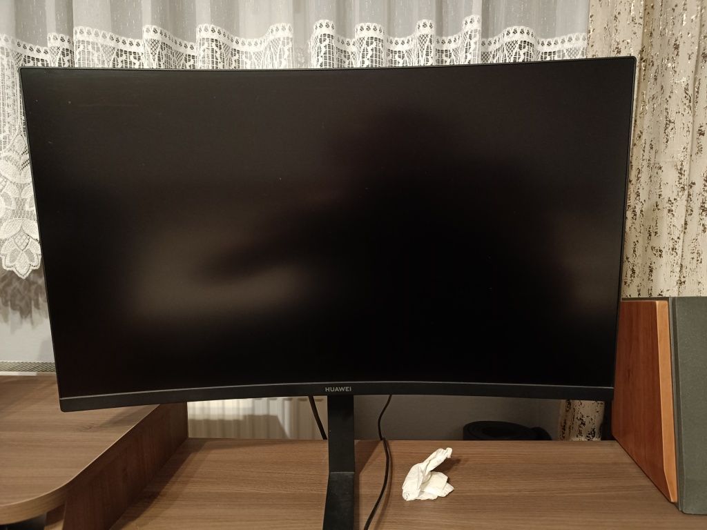 Monitor Huawei GT 27' Curved 2k 165 Hz