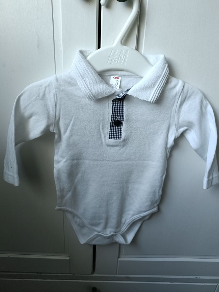 Zestaw coccodrillo elegant r. 62