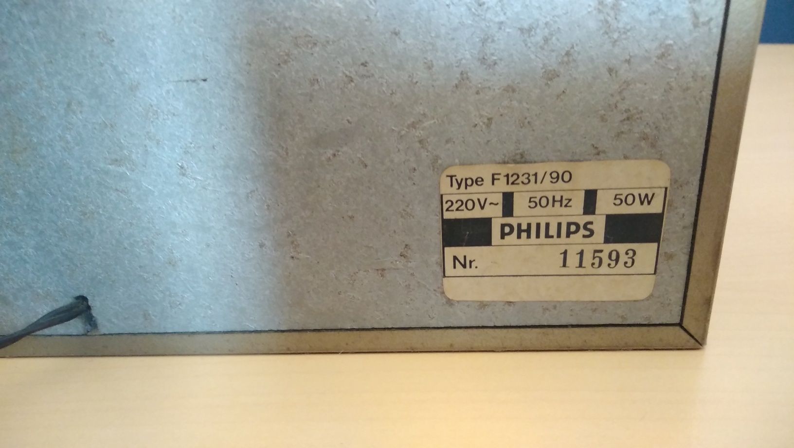 Colunas áudio Philips 50W