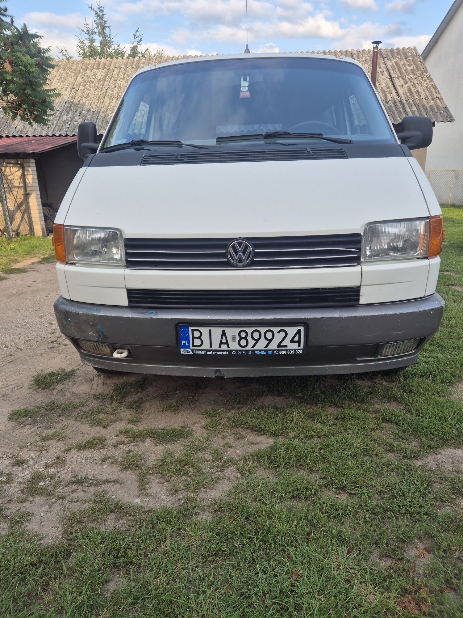 VW multivan T4 2.4D