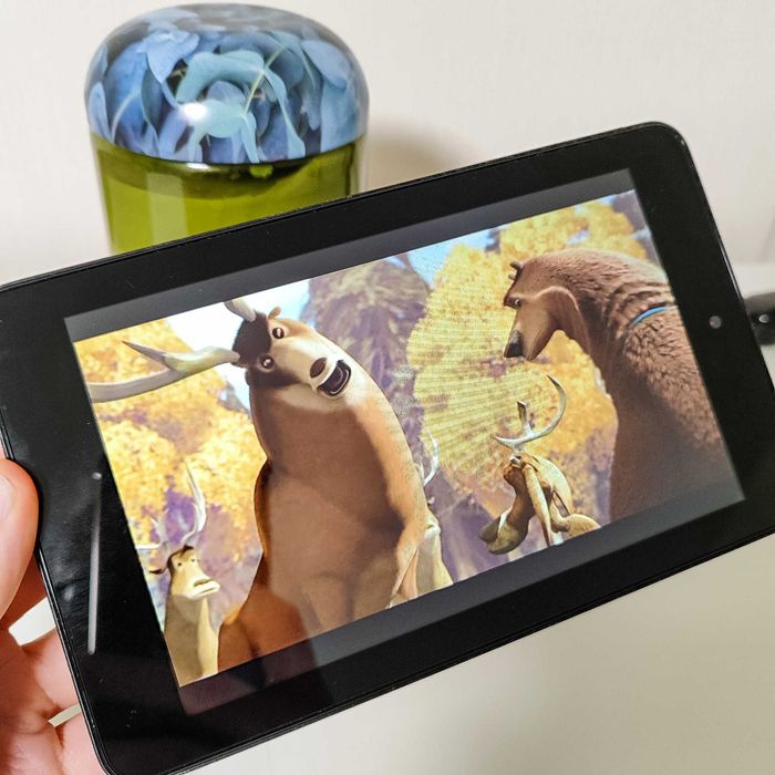 Планшет Dell 8 дюймів, для дитини / для перегляду YouTube та мультиків